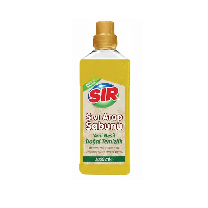Sır Sıvı Arap Sabunu 1000 ml