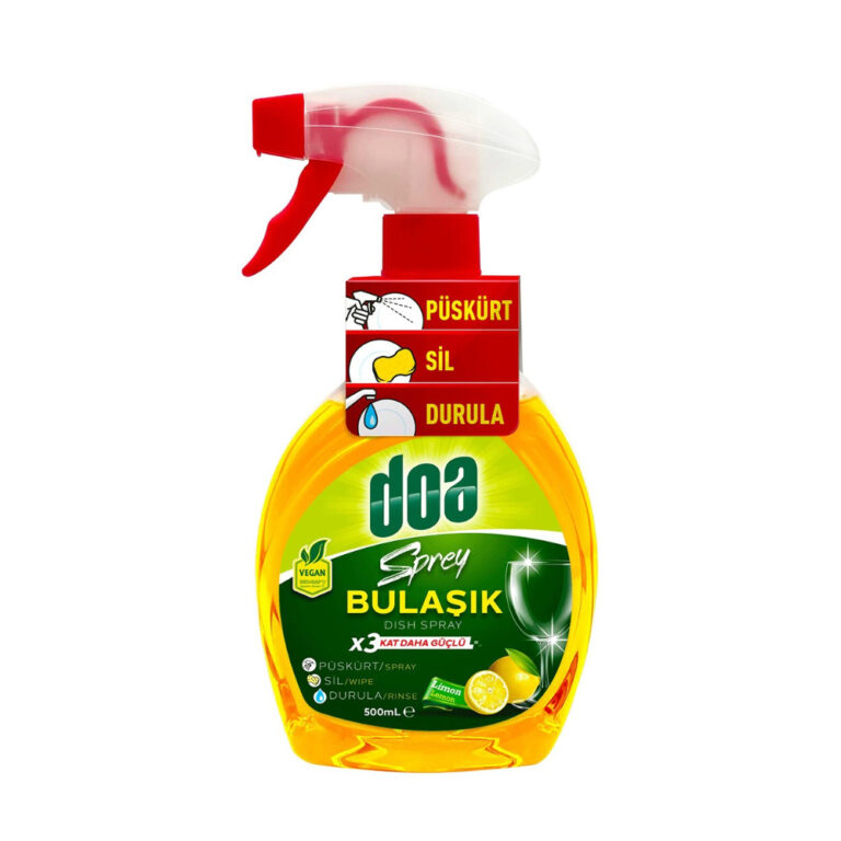 Doa Sprey Bulaşık Deterjanı 500 ml