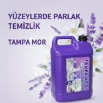 Tampa Yüzey Temizleyici Mor 5 Litre