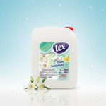 Tex Yüzey Temizleyici Beyaz Sabun Kokulu 5 Litre