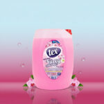 Tex Yüzey Temizleyici Floral Garden 5 Litre