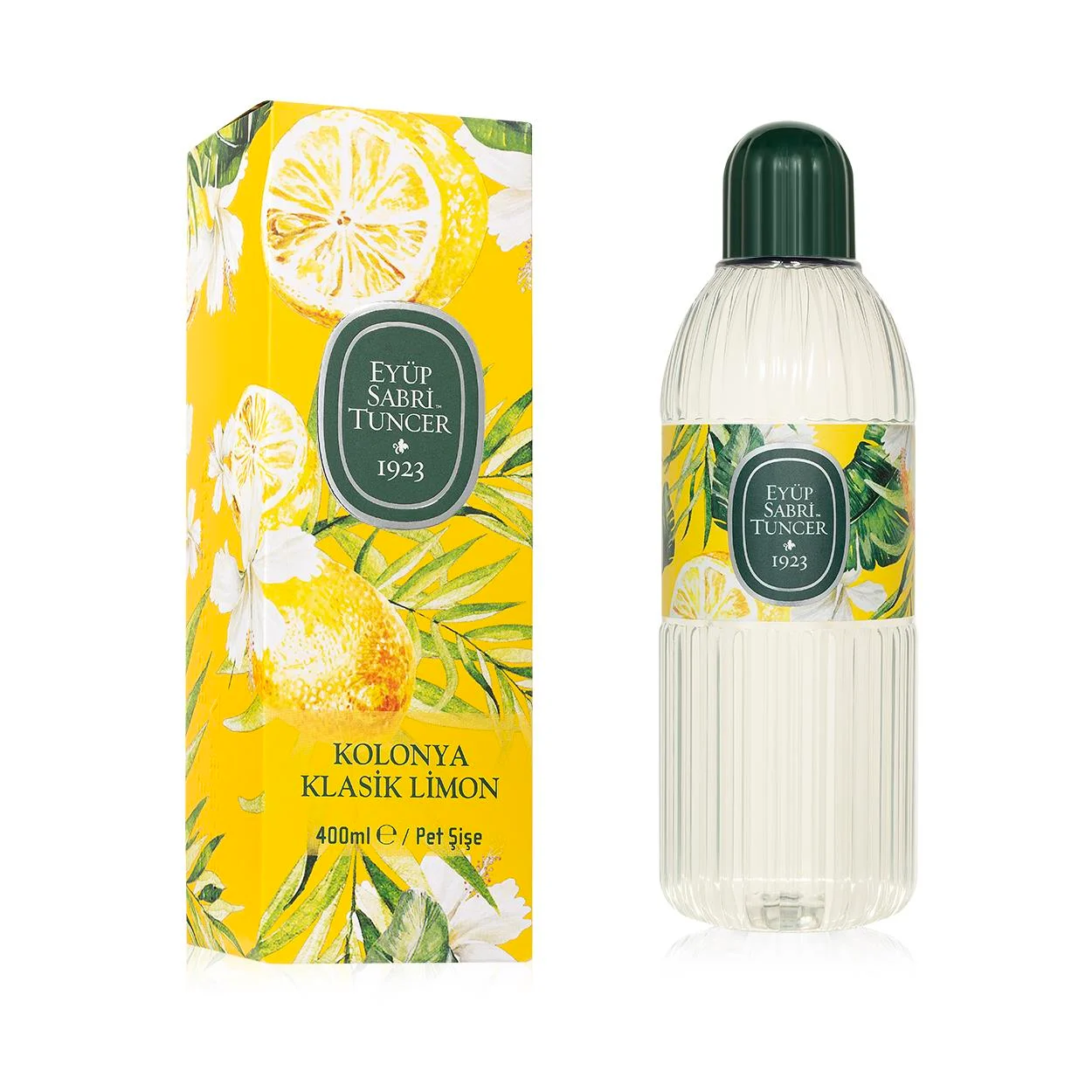 29-klasik-limon-kolonyasi-400-ml-pet-sise-c31-ac Eyüp Sabri Tuncer Klasik Limon Kolonyası Pet Şişe 400 ml - Görsel 1