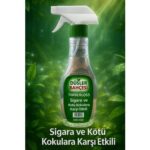 Düşler Bahçesi Oda ve Araç Kokusu Anti Sigara Timberloss 300 ml