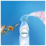 Febreze Hava Ferahlatıcı Sprey Oda Kokusu Okyanus Esintisi 185 ml - Görsel 5