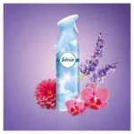 Febreze Hava Ferahlatıcı Sprey Oda Kokusu Japon Kiraz Çiçekleri 185 ml - Görsel 3