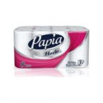 Papia 8'li Kağıt Havlu