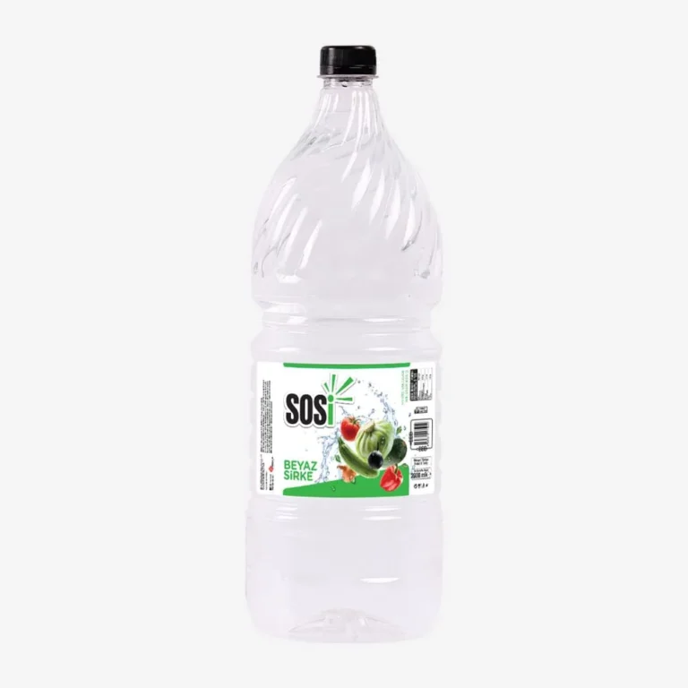 Sosi Beyaz Sirke 2000ml