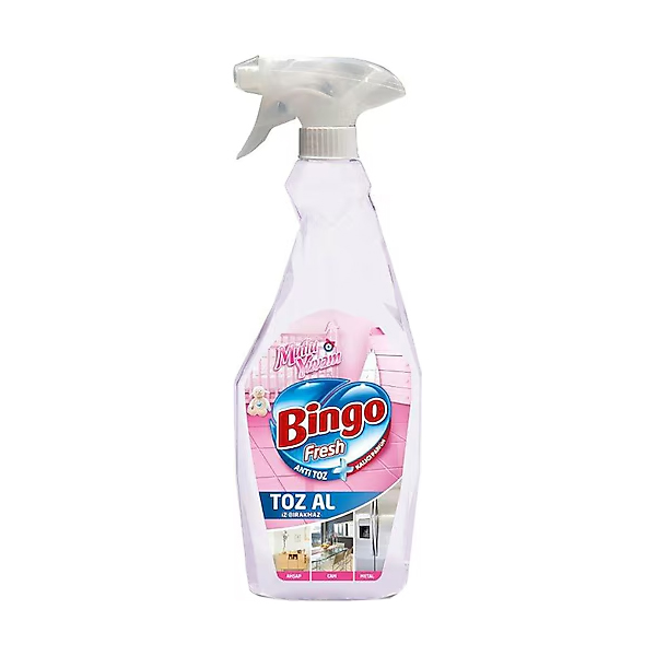 Bingo Fresh Toz Al Mutlu Yuvam 750 ml