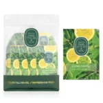 Eyüp Sabri Tuncer Çeşme Limonu Kolonyalı Mendil 150'li (Küçük Boy)