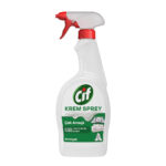 Cif Krem Sprey Amonyak 750 ml