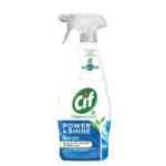 Cif Sprey Power & Shine Banyo 750 ml