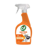 Cif Sprey Ultra Hız & Güç Yağ 1000 ml