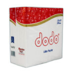 Dodo Garson Kat Peçete, 33x32 cm, 100'lü, 12 Paket