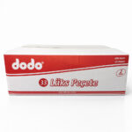 Dodo Garson Kat Peçete, 33x32 cm, 100'lü, 12 Paket