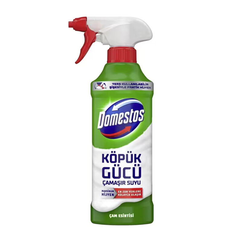 Domesto Köpük Gücü Çam Ferahlığı 450 ml