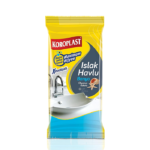 Koroplast Islak Havlu Çok Amaçlı 30 Adet