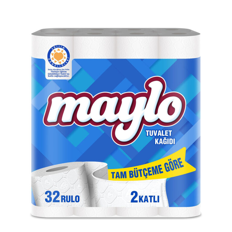 Maylo Bütçem Tuvalet Kağıdı 32'li