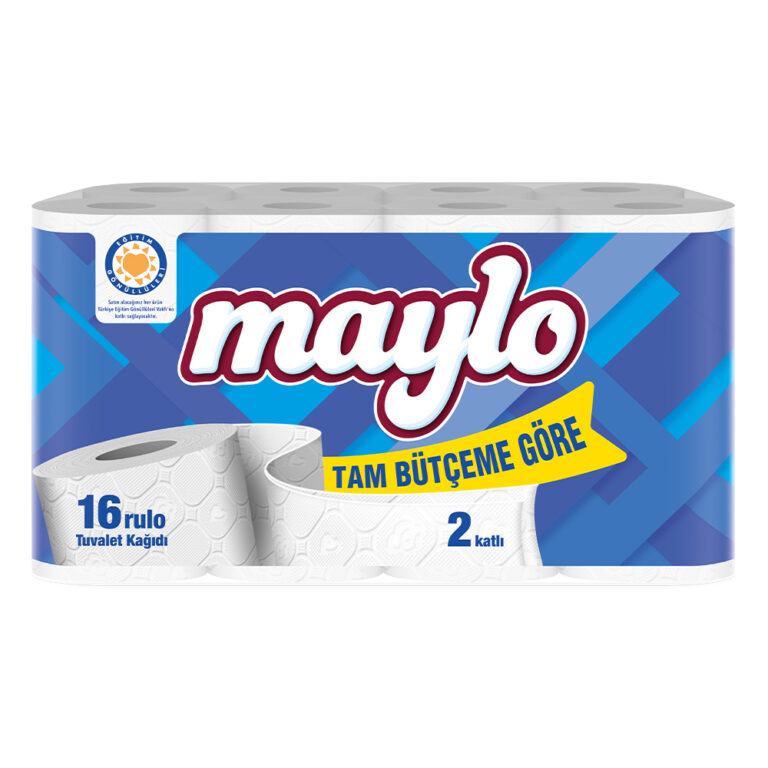 Maylo 16'lı Tuvalet Kağıdı