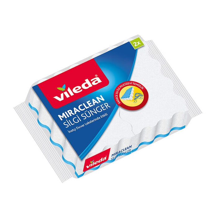 Vileda Miraclean Silgi Sünger Vileda Miraclean Silgi Sünger
