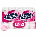 Papia Parfümlü 12x4 Tuvalet Kağıdı