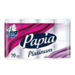 Papia Platinum Tuvalet Kağıdı 16'lı