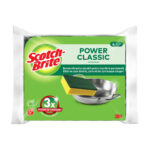 Scotch Brite Klasik Sünger 4'lü