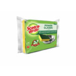 Scotch Brite Klasik Düz Bulaşık Süngeri 2’li - Görsel 2
