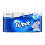 Selpak 8'li Kağıt Havlu