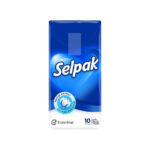 Selpak Klasik Mendil 10'lu