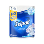 Selpak Kağıt Havlu Dev Rulo 1=2