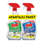 Sır Mutfak + Banyo Sihirbazı - 750 ml
