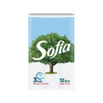 Sofia 12'li Kağıt Havlu