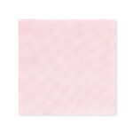 Kumaş Dokulu Lüks Pembe Peçete 33x33 cm - 30 Adet