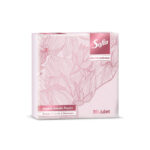 Kumaş Dokulu Lüks Pembe Peçete 33x33 cm - 30 Adet
