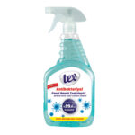 Tex Antibakteriyel Genel Amaçlı Temizleyici Tüm Yüzeyler Için Spreyli Mavi 750 Ml