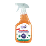 Tex Antibakteriyel Genel Amaçlı Temizleyici Tüm Yüzeyler Için Spreyli Turuncu 750 Ml