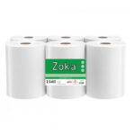 Zoka İçten Çekme Havlu 21 Cm 2.5 Kg