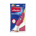 Vileda Universal Temizlik Eldiveni M/8 Medium