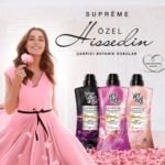 Vernel Max Suprême Romance Konsantre Çamaşır Yumuşatıcısı 1.2 L - Görsel 3