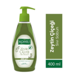 Komili Zeytin Çiçeği Sıvı Sabun 400 ml