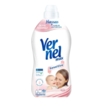 Vernel Max Fresh Sensitive Konsantre Çamaşır Yumuşatıcısı  1440 Ml