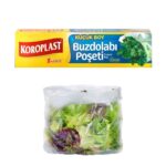 Koroplast Küçük Boy Buzdolabı Poşeti 40 Adet