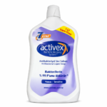 Activex Antibakteriyel Hassas Sıvı Sabun 1 L