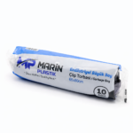 Marin Plastik Endüstriyel Büyük Boy Çöp Torbası 65x80 cm – 10 Adet
