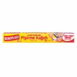 Koroplast Hazır Kesilmiş Pişirme Kağıdı 16 Adet