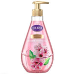 Duru Organik Zeytinyağlı Kiraz Çiçeği Sıvı Sabun 500 ml