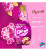 Bingo Soft Konsantre Yumuşatıcı Begonvil 1440 ml - Görsel 3