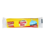 Koroplast Büyük Boy Çöp Poşeti 65x80 cm 10 Adet