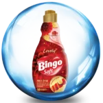 Bingo Soft Konsantre Yumuşatıcı Lovely 1440 ml