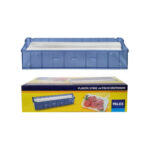 Palex Kırılmaz Streç Ve Alüminyum Folyo Dispenseri Plastik 35cm